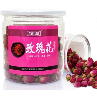 玫瑰花茶(万花草)