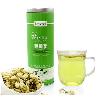 茉莉花茶(万花草)