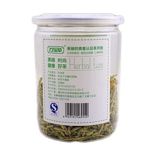 万花草 金银花茶(万花草保健)