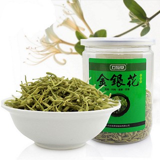 万花草 金银花茶(万花草保健)