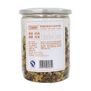 万花草 杭白菊(万花草保健)