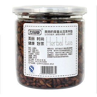 万花草 大麦茶(200克)