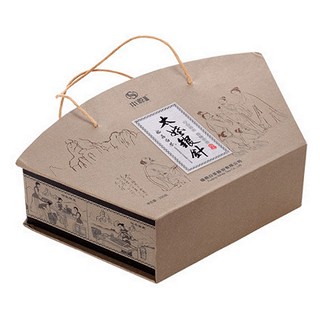 本源香艺 太姥银针(盒装）(白茶)