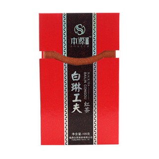 本源香艺 白琳功夫(白茶)