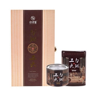 本源香艺 白琳功夫(白茶)