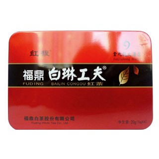 本源香艺 白琳功夫(白茶)