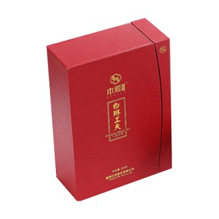 本源香艺 白琳功夫(白茶)