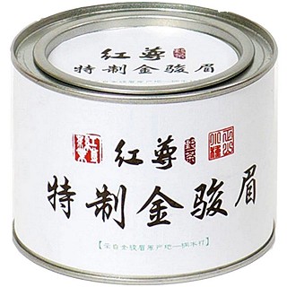 红尊 特制金骏眉(红尊茶业)