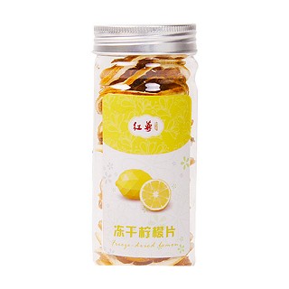 红尊 冻干柠檬片(红尊茶业)