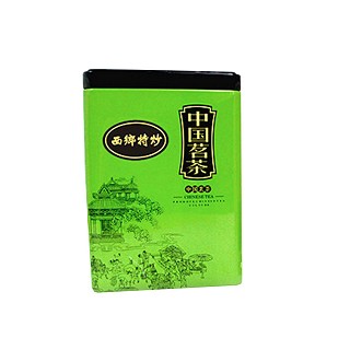 汉江春 汉中炒青绿茶(兴强茶业)