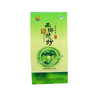 汉江春 西乡特炒汉中绿茶(兴强茶业)