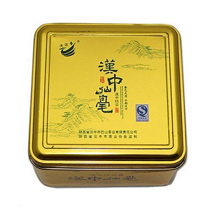 汉江春 汉中绿茶(兴强茶业)