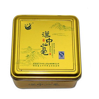 汉江春 汉中仙毫(兴强茶业)