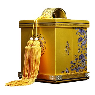 天龙心 大红袍(天龙心)