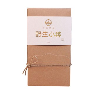 归岭 野生小种(红绣球茶业)