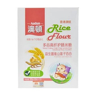澳顿益生菌多谷护肠宝宝米粉(饶平惠顿)