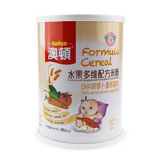 澳顿水果多维配方米粉(饶平惠顿)