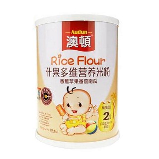 澳顿什果多维营养米粉米糊 (饶平惠顿)