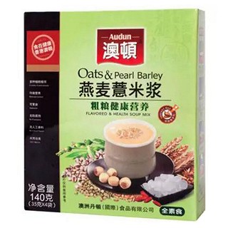 澳顿燕麦薏米浆(丹顿)