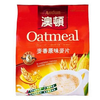澳顿原味营养麦片(丹顿)