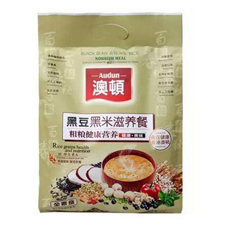 澳顿黑豆黑米滋养餐(丹顿)