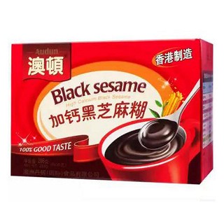 澳顿加钙黑芝麻糊(丹顿)