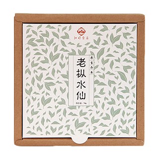 归岭老枞水仙(红绣球茶业)