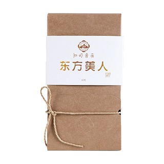 归岭东方美人(红绣球茶业)