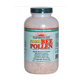 y.s. eco bee farms 新鲜蜂花粉颗粒(bee)