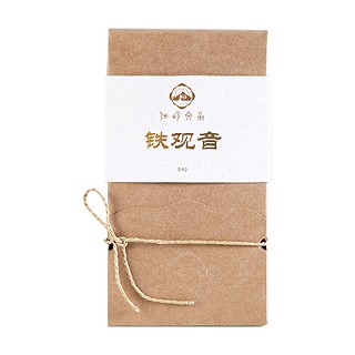 归岭铁观音(红绣球茶业)