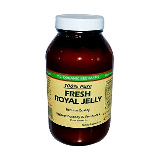 y.s. eco bee farms fresh royal jelly 500克)(bee)