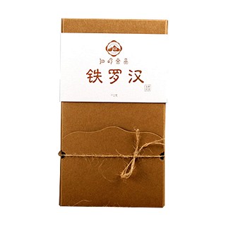 归岭铁罗汉 (红绣球茶业)