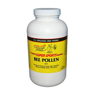 y.s. eco bee farms 蜂花粉 增强蛋白饮料(400克)