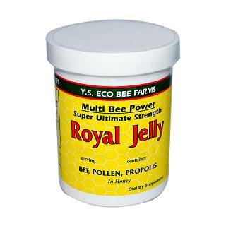 y.s. eco bee farms 蜂王浆(bee)