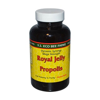 y.s. eco bee farms 蜂王浆 蜂胶(bee)