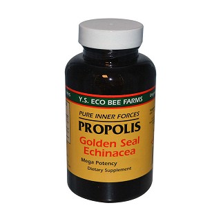 y.s. eco bee farms 紫锥花毛茛蜂胶萃取(bee)