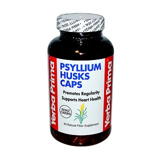 yerba prima 车前子壳胶囊(yerba)