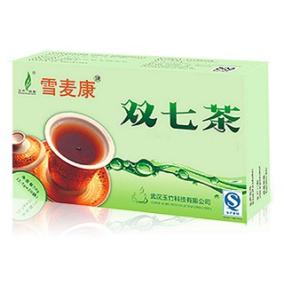 雪麦康 双七茶 玉竹兰葛降酸茶(玉竹)