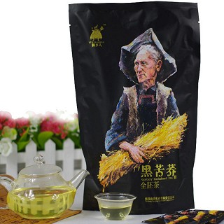 彝乡人 保健茶 黑苦荞全胚茶(森景实业)