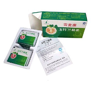 雪麦康 玉竹兰葛茶(玉竹)