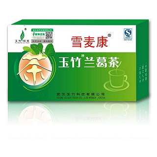雪麦康 玉竹兰葛茶(玉竹)