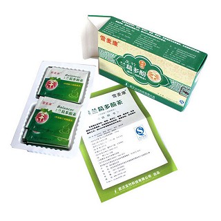 雪麦康 玉竹兰葛多酚茶(玉竹)