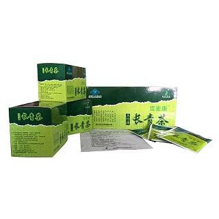 雪麦康 长青茶(玉竹)
