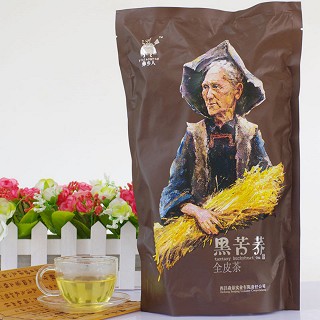 彝乡人 保健茶 黑苦荞全皮茶(森景实业)