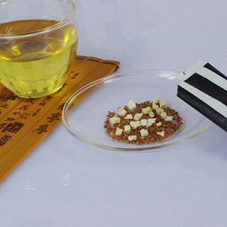 彝乡人 保健茶 黑苦荞苹果全胚茶(森景实业)