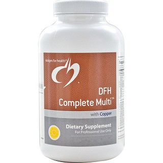 designs for health dfh完整多铜(for)