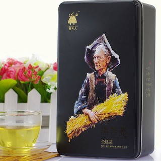 彝乡人 养生茶 黑苦荞全胚茶(森景实业)