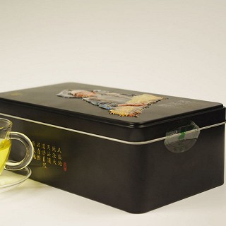 彝乡人 养生茶 黑苦荞全胚茶(森景实业)