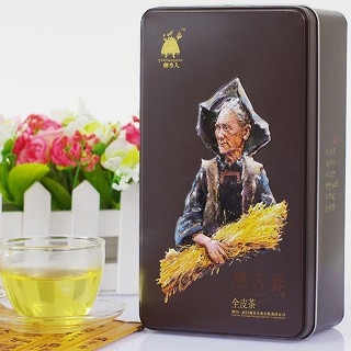 彝乡人 养生茶 黑苦荞全皮茶(森景实业)