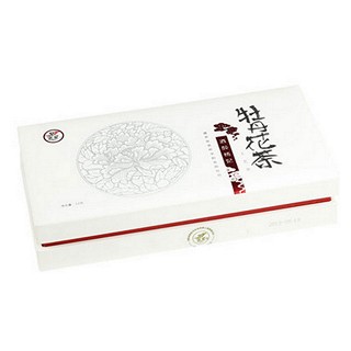 武皇 牡丹全花茶（酒醉杨妃）(祥和牡丹)